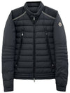 Perial padded jacket black - MONCLER - BALAAN 2