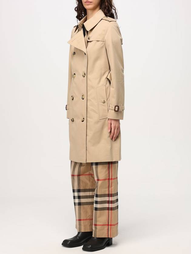 Chelsea Trench Coat Beige - BURBERRY - BALAAN 5