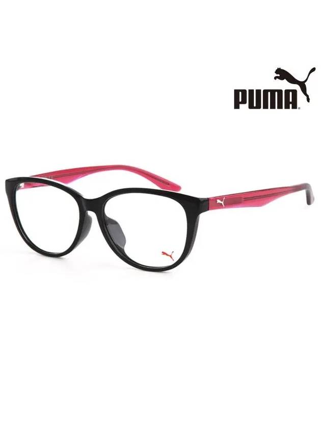 Glasses Frame PE0033OA 003 Round Men Women Glasses - PUMA - BALAAN 2