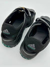 EQT93 sandals black - ADIDAS - BALAAN 9