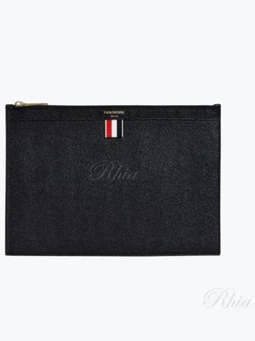 Small clutch bag MAC019L 00198 - THOM BROWNE - BALAAN 1