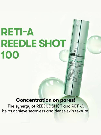 [VT Cosmetics] Reti-A Reedle Shot 100 - VT COSMETICS - BALAAN 2