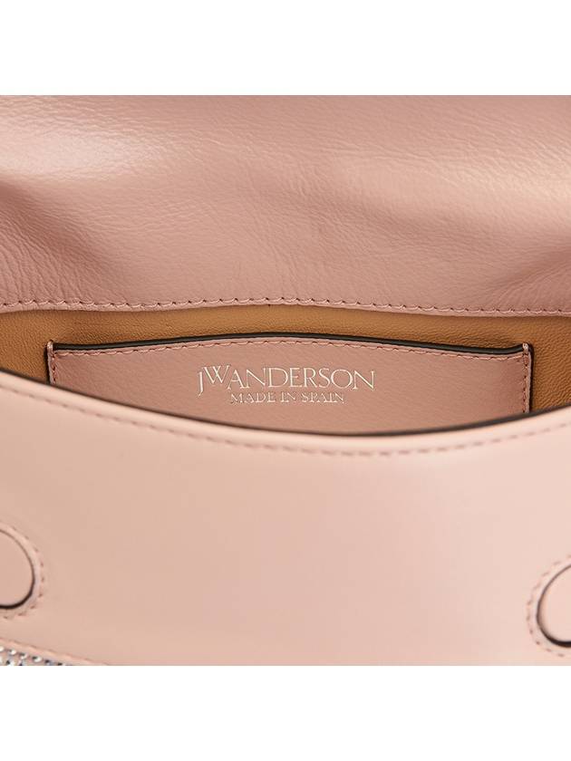 shoulder bag HB0593LA0315 310 PINK - JW ANDERSON - BALAAN 9