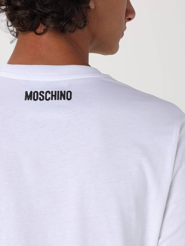 T-shirt men Moschino Couture - MOSCHINO - BALAAN 5