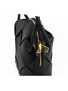 Cassette Intrecciato Mini Shoulder Bag Black - BOTTEGA VENETA - BALAAN 5