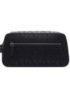 Toilet Econograph Clutch Bag Black - VALENTINO - BALAAN 2