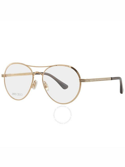 Jimmy Choo Demo Pilot Ladies Eyeglasses JC244 02F7 56 - JIMMY CHOO - BALAAN 2