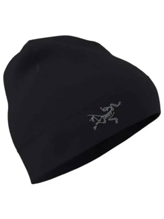 ARC TERYX RHO LIGHTWEIGHT WOOL TOQUE AEOFUX5990BLK - ARC'TERYX - BALAAN 2