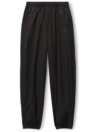 TB straight pants 4WC3234378 000 001 BLACK - ALEXANDER WANG - BALAAN 2