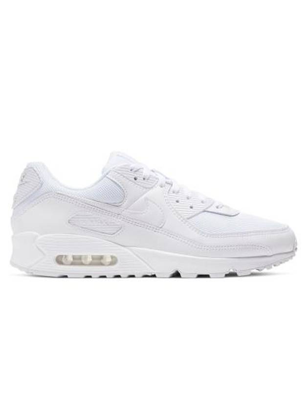 Air Max 90 Low Top Sneakers White - NIKE - BALAAN 2