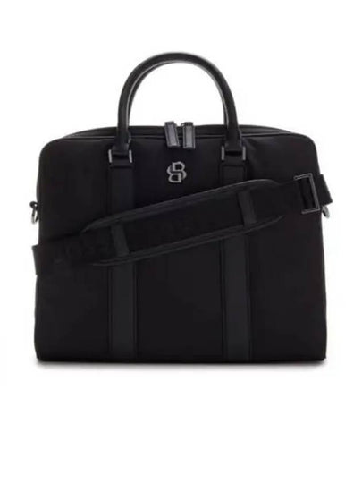 Icon Brief Case Black - HUGO BOSS - BALAAN 2