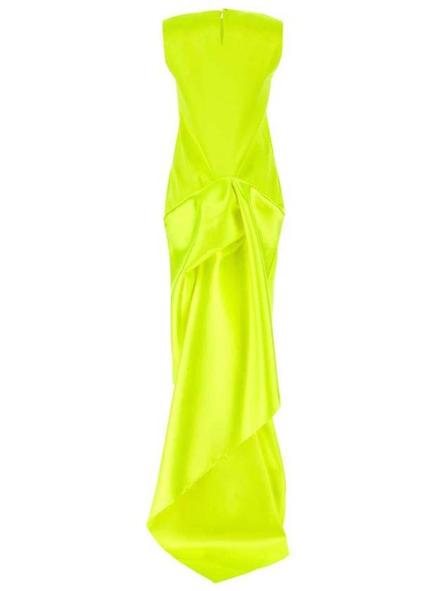 Long One Piece 2322210438600 001 Yellow - MAX MARA SPORTMAX - BALAAN 3