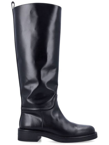 Stuart Weitzman Celia Riding Boots - STUART WEITZMAN - BALAAN 1