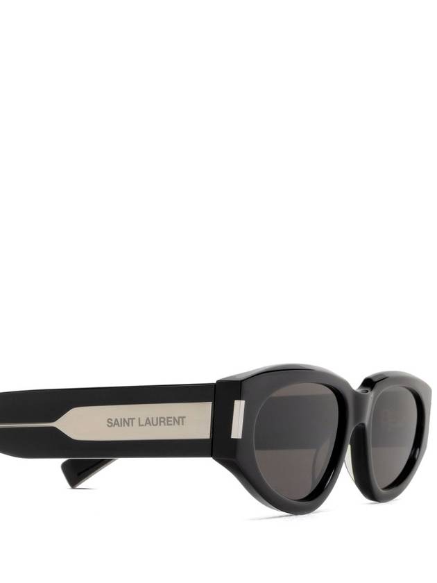 Saint Laurent SL 618 Black - SAINT LAURENT - BALAAN 3