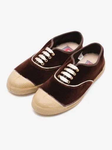 LIMITED VELVET BROWN - BENSIMON - BALAAN 1