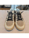 Ball Star Low Top Sneakers Beige - GOLDEN GOOSE - BALAAN 3