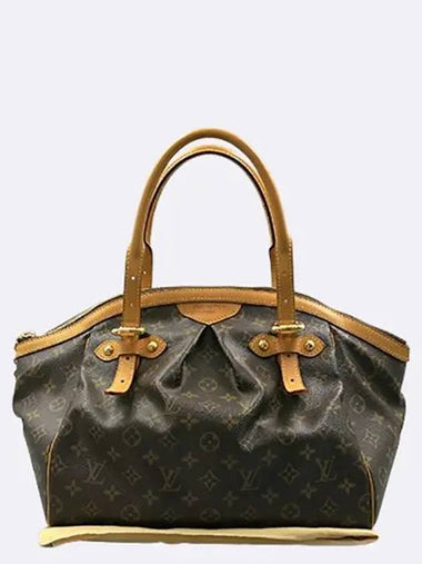 M40144 Monogram Canvas Tivoli GM Tote Bag - LOUIS VUITTON - BALAAN 1