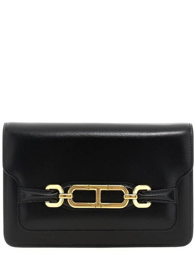 Tote Bag L1738 LCL056X 1N001 BLACK - TOM FORD - BALAAN 2