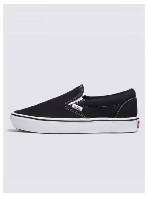 Comfycush Slip-On Black - VANS - BALAAN 2