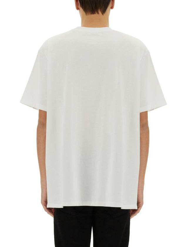 Balmain T-Shirt With Logo - BALMAIN - BALAAN 3