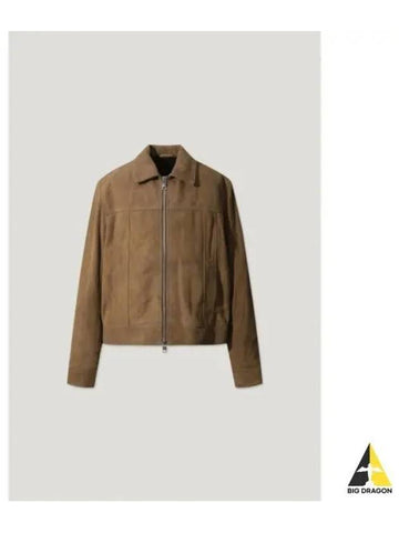 LIANDRO JACKET LIGHT BROWN - IRO - BALAAN 1