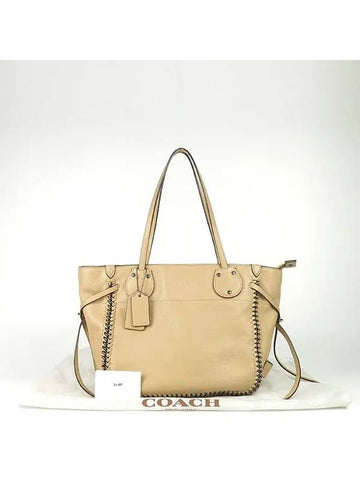 34398 shoulder bag - COACH - BALAAN 1