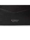 4G Calfskin Leather Half Wallet Black - GIVENCHY - BALAAN 9