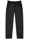 break track pants black - ADIDAS - BALAAN 1