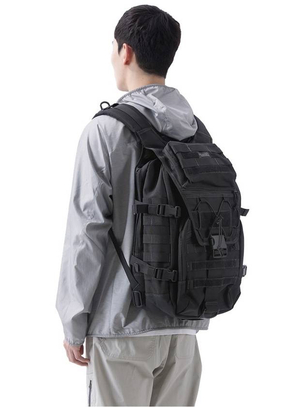 Harrier Laptop Backpack Black - MAGFORCE - BALAAN 3