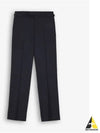 Men's Cotton Straight Pants Navy - VIVIENNE WESTWOOD - BALAAN 2