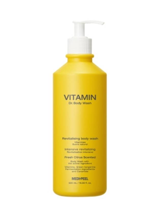 [MEDIPEEL] Vitamin Body Wash 500ml - MEDIPEEL - BALAAN 1