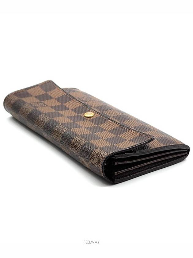 women s long wallet - LOUIS VUITTON - BALAAN 3