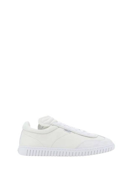 sneakers MSK06DVT012U001 WHITE - BALLY - BALAAN 1