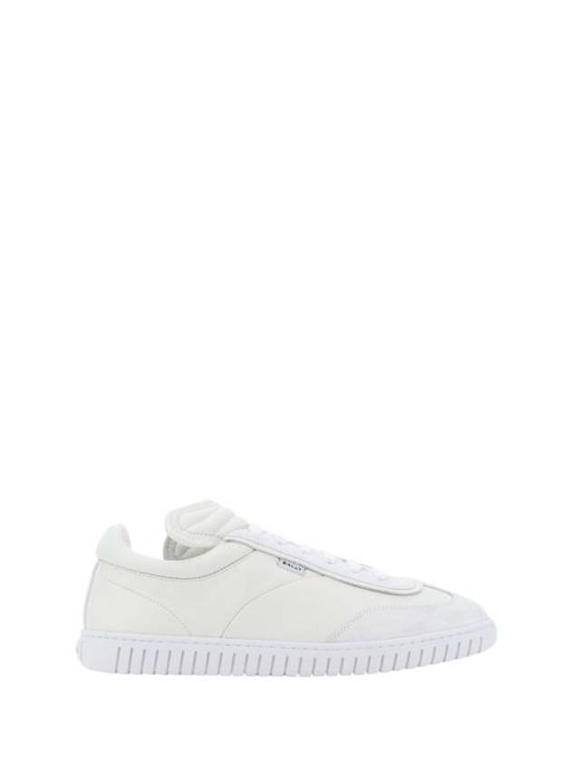 sneakers MSK06DVT012U001 WHITE - BALLY - BALAAN 1