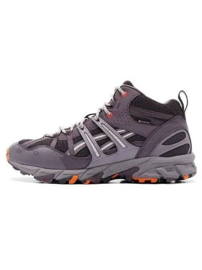 Men's Gel Sonoma 15 50 MT Goretex Low Top Sneakers Grey - ASICS - BALAAN 2