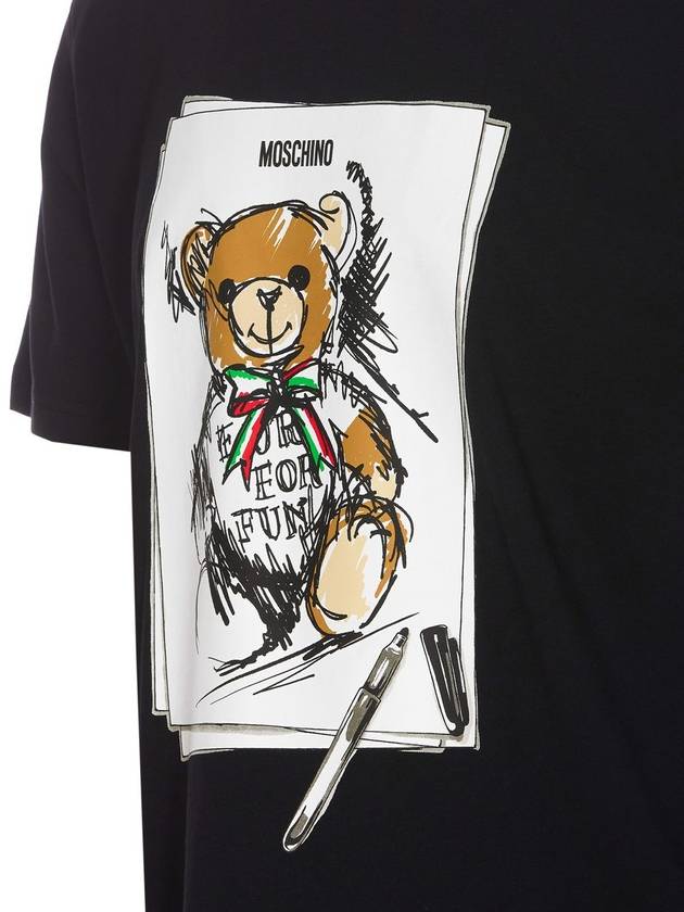 Moschino T-Shirts And Polos - MOSCHINO - BALAAN 3