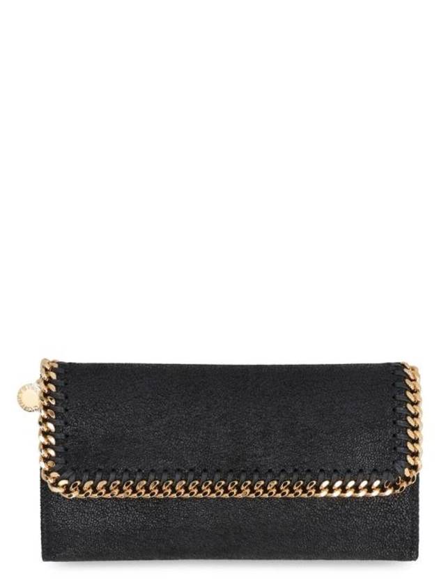 Wallet 430999W9355 1000 BLACK - STELLA MCCARTNEY - BALAAN 1