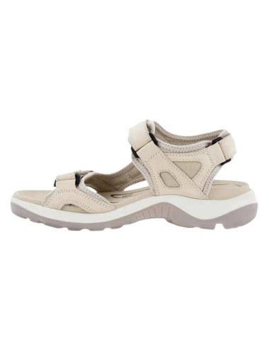 Offroad Walking Sandals Beige - ECCO - BALAAN 1