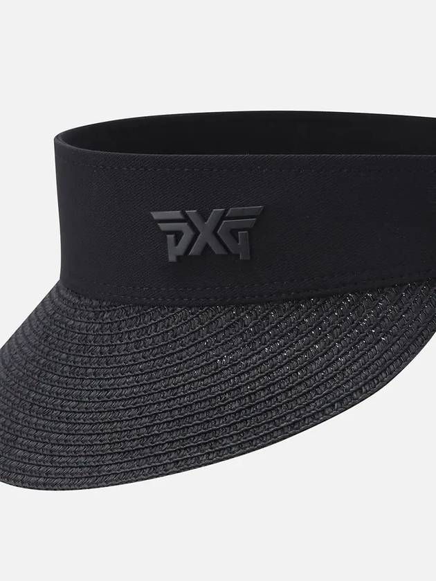 Golf Women s Raffia Visor - PXG - BALAAN 3