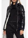 Black Women s Padding 1A00123 5963V 999 - MONCLER - BALAAN 4