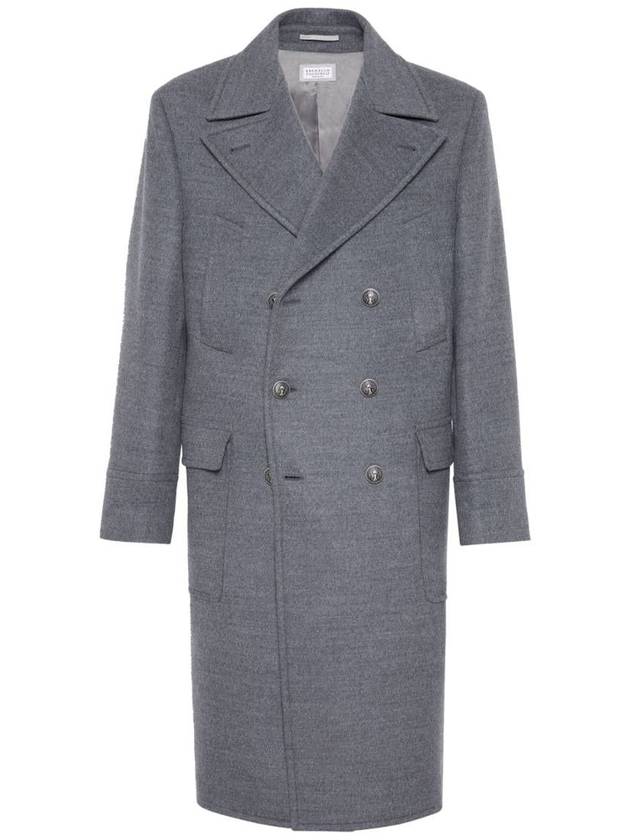 Brunello Cucinelli Coats - BRUNELLO CUCINELLI - BALAAN 4