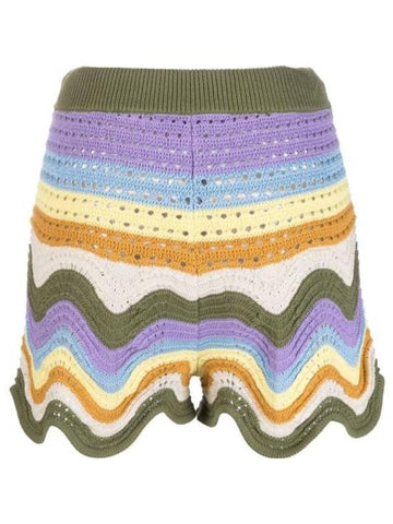 short pants 6828ASS232 MUL multicolor - ZIMMERMANN - BALAAN 1