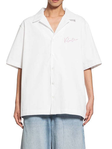 Valentino Garavani Short Sleeves - VALENTINO - BALAAN 1