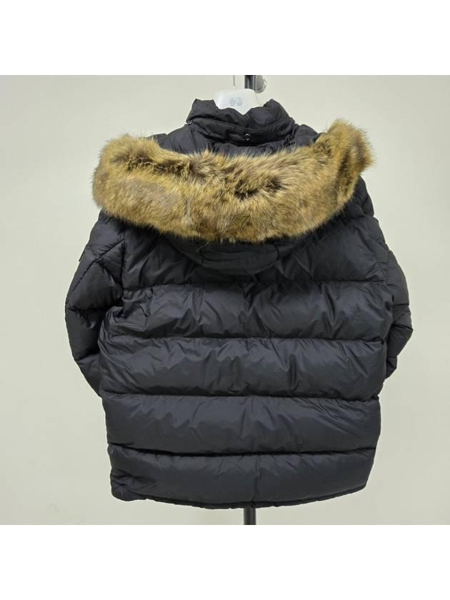 Men's Mayaf Padding Black - MONCLER - BALAAN 3