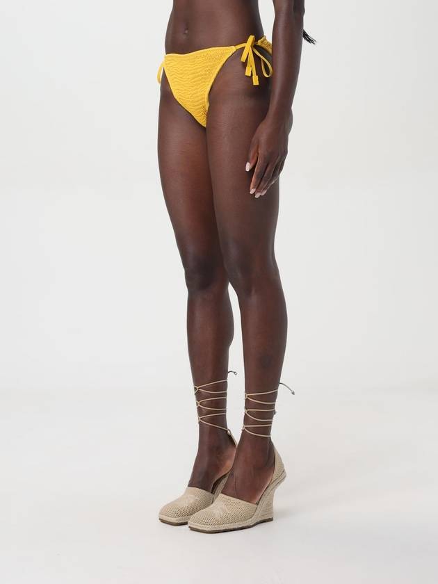 side tie bikini yellow - BURBERRY - BALAAN 5