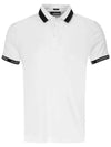 Guy Regular Polo GMJT09163 0000 Men's Guy Regular Polo - J.LINDEBERG - BALAAN 2