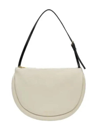 Bumper Moon Shoulder Bag White - JW ANDERSON - BALAAN 1