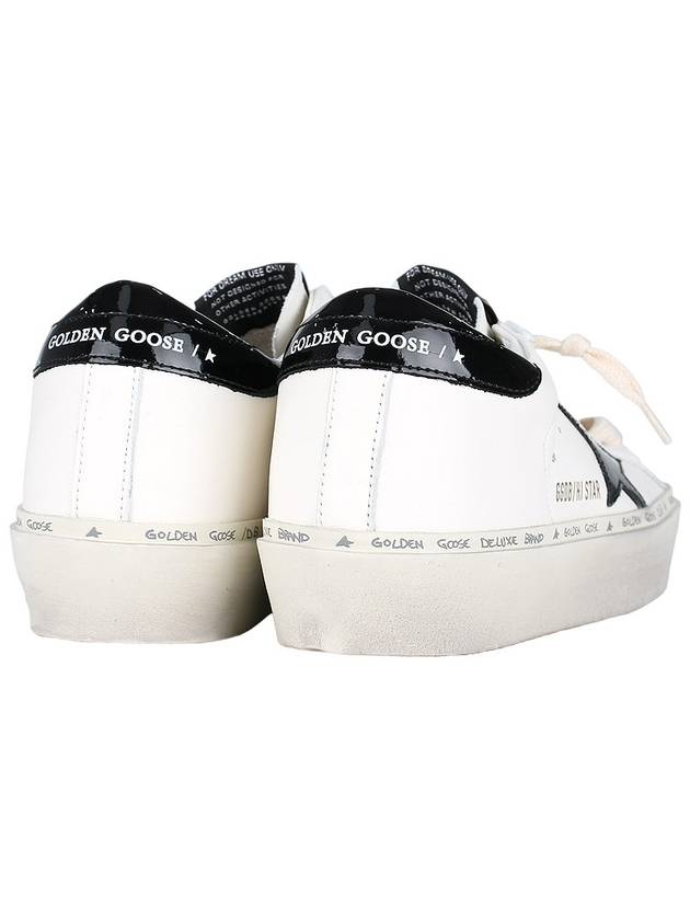 Hi Star Low Top Sneakers White - GOLDEN GOOSE - BALAAN 6