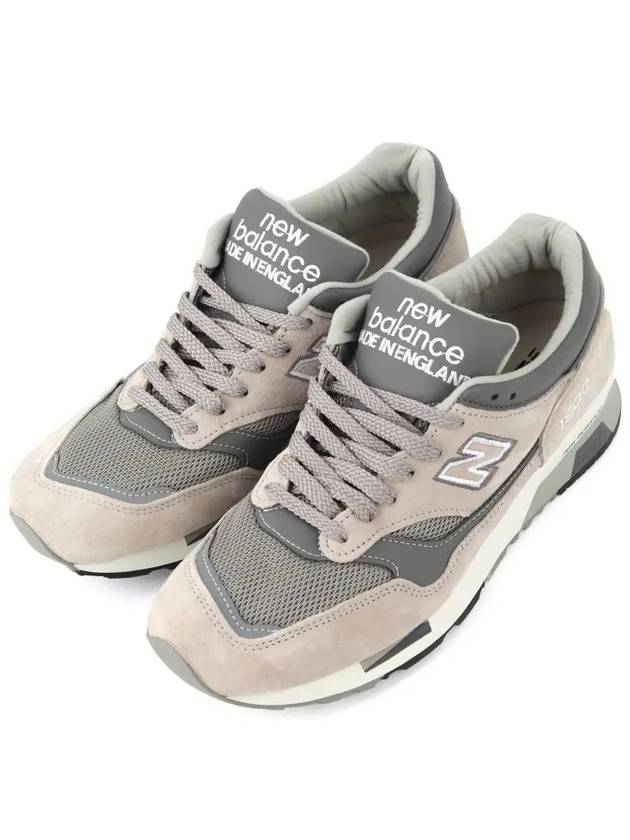 1500 Made in UK Classic Pack Low Top Sneakers Grey - NEW BALANCE - BALAAN 2