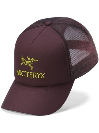 Bud Ward Trucker Curved Ball Cap Phantasm - ARC'TERYX - BALAAN 2